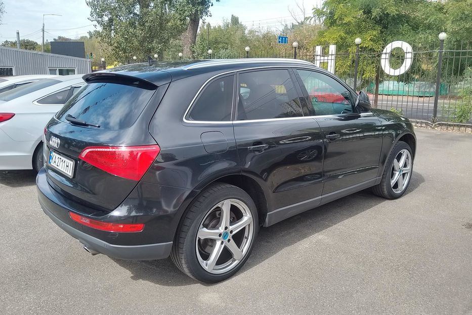 Продам Audi Q5 Quattro TDI  2009 года в Киеве