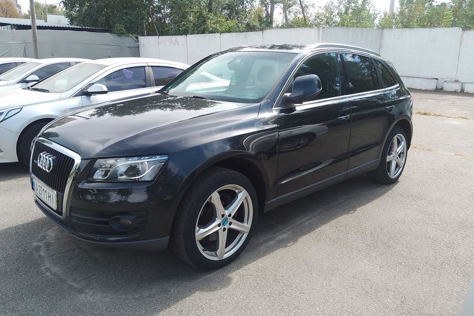 Продам Audi Q5 Quattro TDI  2009 года в Киеве