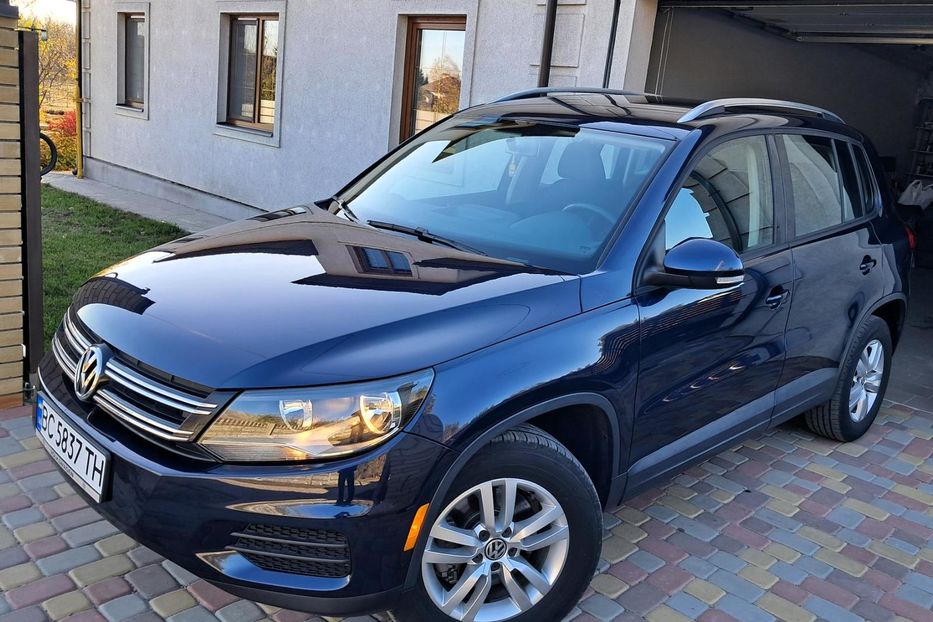 Продам Volkswagen Tiguan 2,0 ТСІ 2013 года в Черкассах