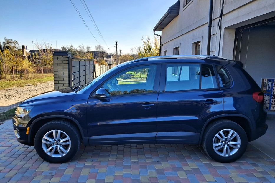 Продам Volkswagen Tiguan 2,0 ТСІ 2013 года в Черкассах