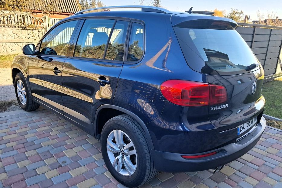 Продам Volkswagen Tiguan 2,0 ТСІ 2013 года в Черкассах