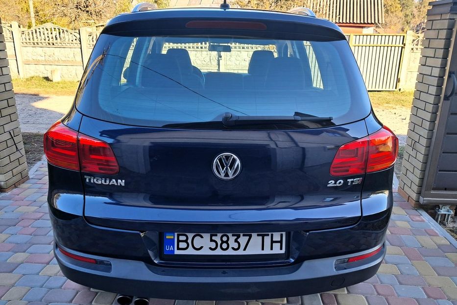 Продам Volkswagen Tiguan 2,0 ТСІ 2013 года в Черкассах