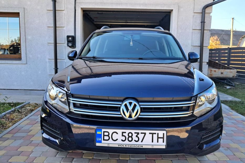 Продам Volkswagen Tiguan 2,0 ТСІ 2013 года в Черкассах