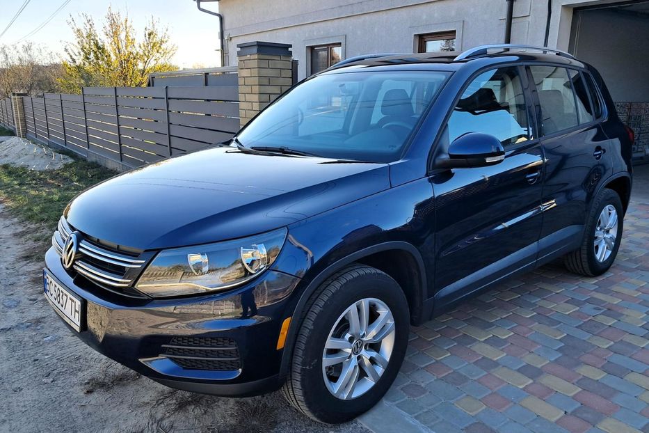 Продам Volkswagen Tiguan 2,0 ТСІ 2013 года в Черкассах