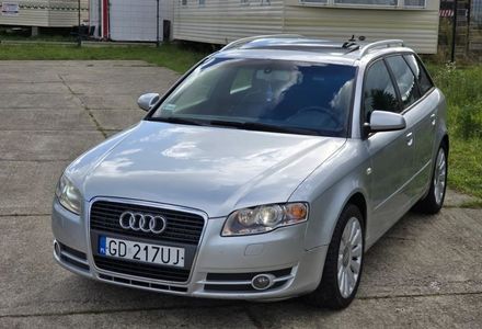 Продам Audi A4 2005 года в Ужгороде