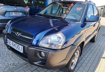 Продам Hyundai Tucson 2006 года в Харькове