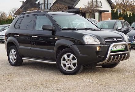 Продам Hyundai Tucson 2005 года в Ужгороде