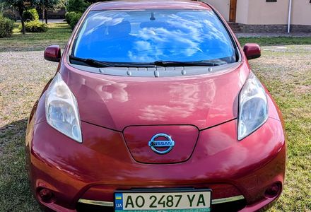 Продам Nissan Leaf Комплектація S+ 2013 года в Ужгороде