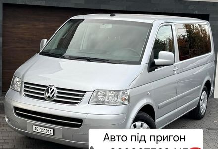 Продам Volkswagen T4 (Transporter) пасс. 2003 года в Одессе