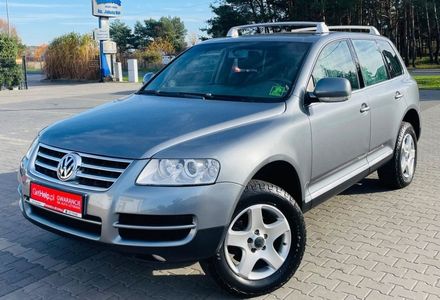 Продам Volkswagen Touareg 2005 года в Ивано-Франковске