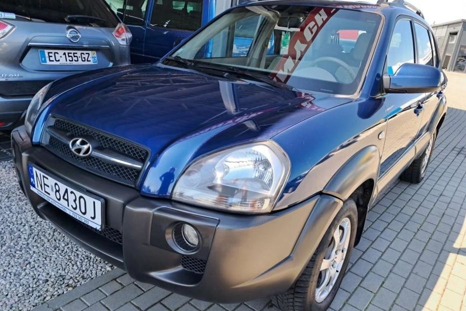 Продам Hyundai Tucson 2006 года в Харькове