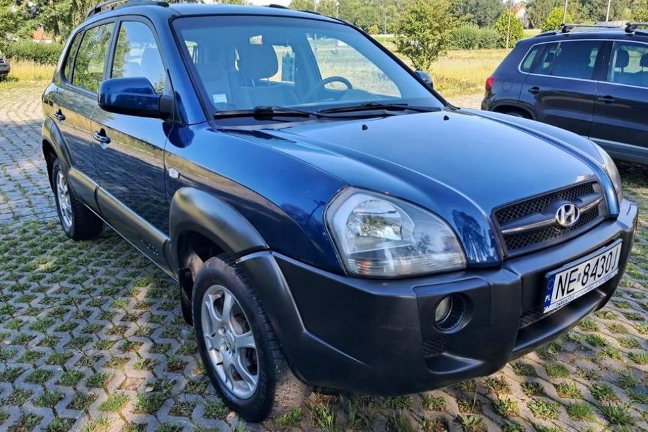 Продам Hyundai Tucson 2006 года в Харькове