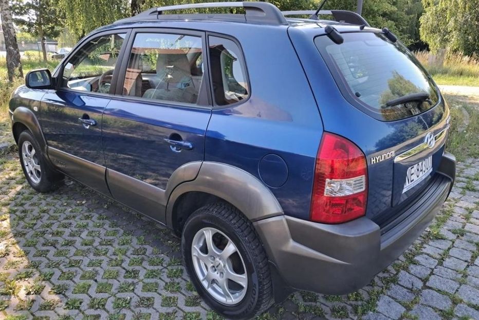 Продам Hyundai Tucson 2006 года в Харькове