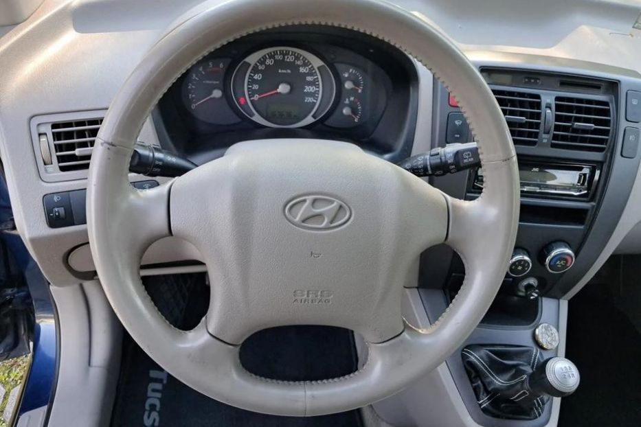 Продам Hyundai Tucson 2006 года в Харькове