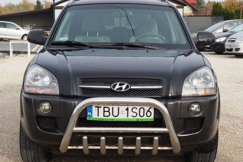 Продам Hyundai Tucson 2005 года в Ужгороде