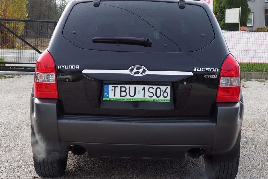 Продам Hyundai Tucson 2005 года в Ужгороде