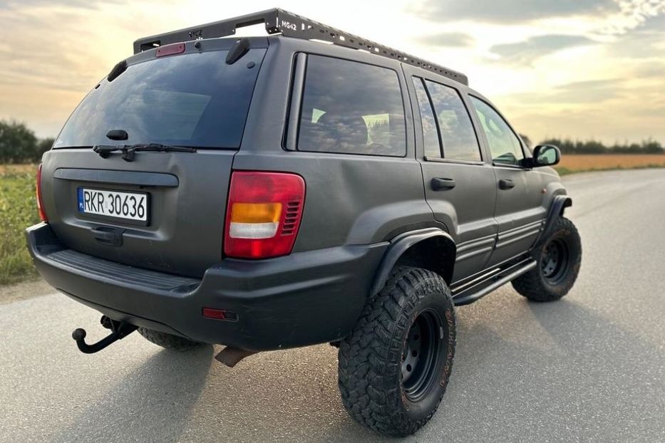 Продам Jeep Grand Cherokee 2003 года в г. Белая Церковь, Киевская область