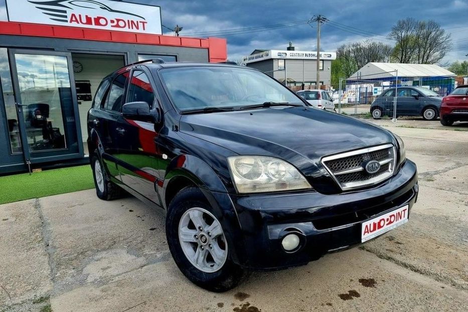 Продам Kia Sorento 2003 года в Сумах