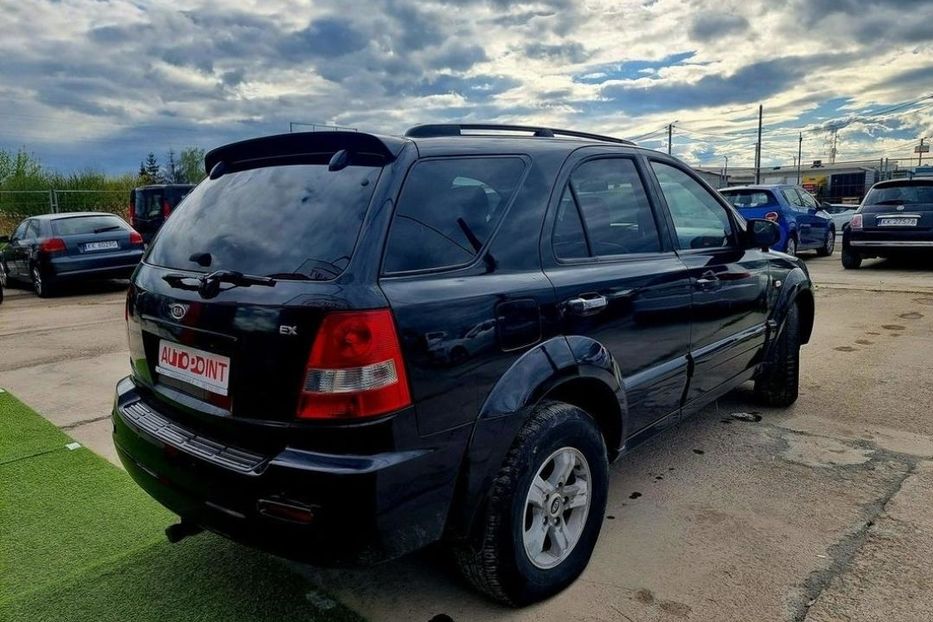 Продам Kia Sorento 2003 года в Сумах