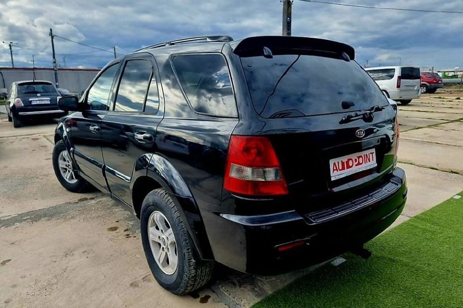 Продам Kia Sorento 2003 года в Сумах