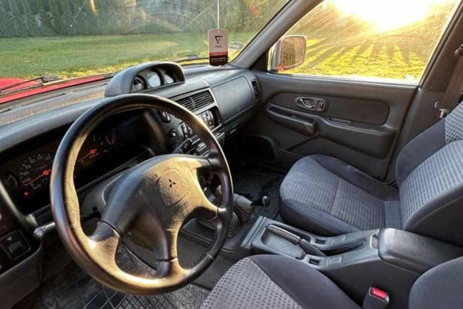 Продам Mitsubishi L 200 2004 года в Харькове