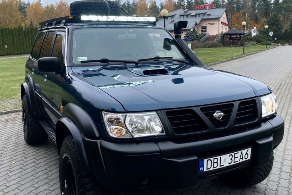 Продам Nissan Patrol 2001 года в г. Краматорск, Донецкая область