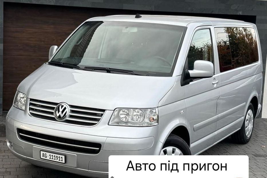 Продам Volkswagen T4 (Transporter) пасс. 2003 года в Одессе