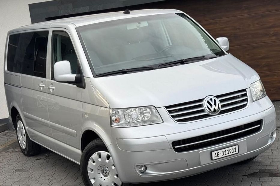 Продам Volkswagen T4 (Transporter) пасс. 2003 года в Одессе