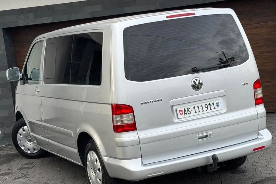 Продам Volkswagen T4 (Transporter) пасс. 2003 года в Одессе