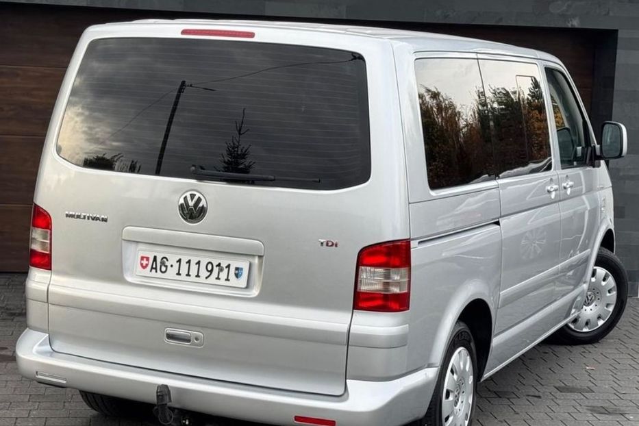 Продам Volkswagen T4 (Transporter) пасс. 2003 года в Одессе