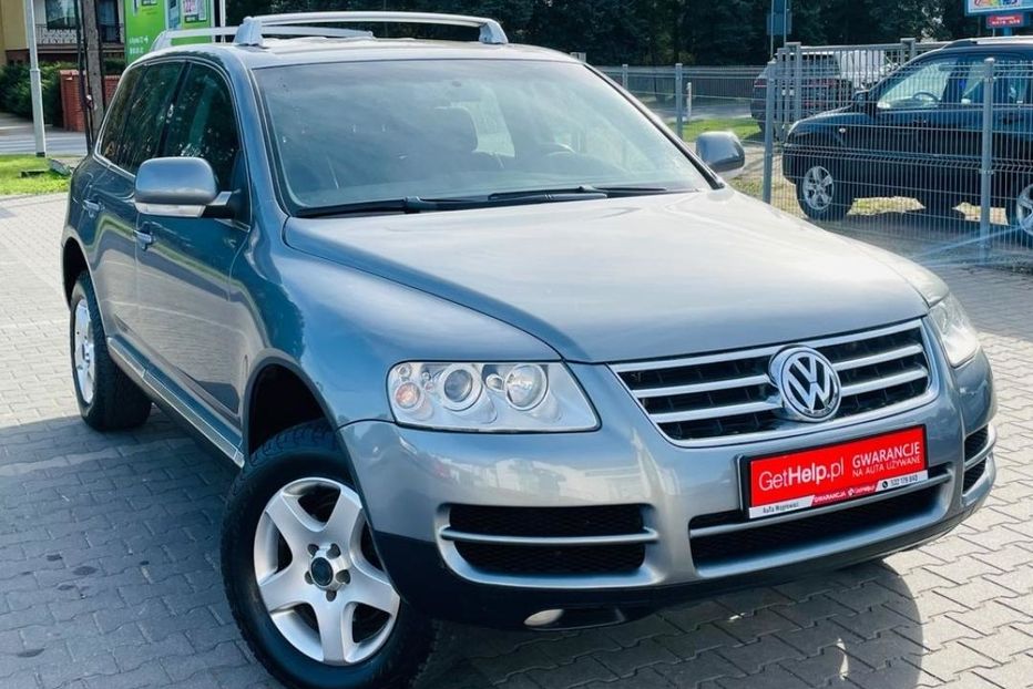 Продам Volkswagen Touareg 2005 года в Ивано-Франковске