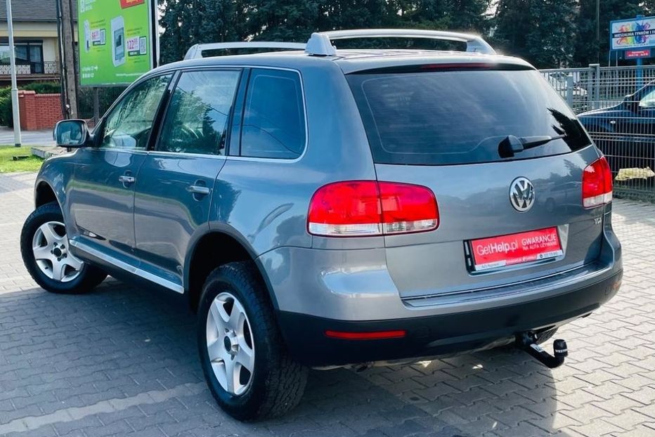 Продам Volkswagen Touareg 2005 года в Ивано-Франковске