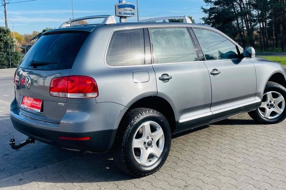 Продам Volkswagen Touareg 2005 года в Ивано-Франковске