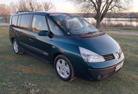 Продам Renault Grand Espace 2.2dCI 2004 года в г. Гайсин, Винницкая область