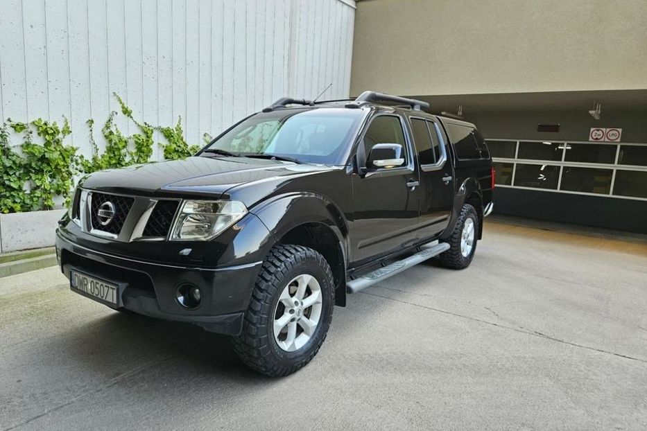 Продам Nissan Navara 2008 года в г. Заречаны, Житомирская область