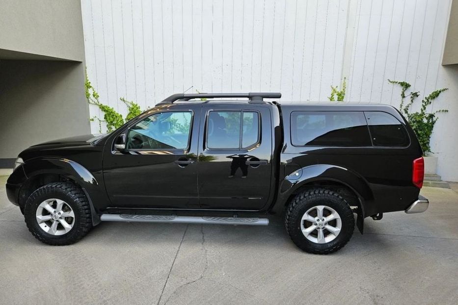 Продам Nissan Navara 2008 года в г. Заречаны, Житомирская область