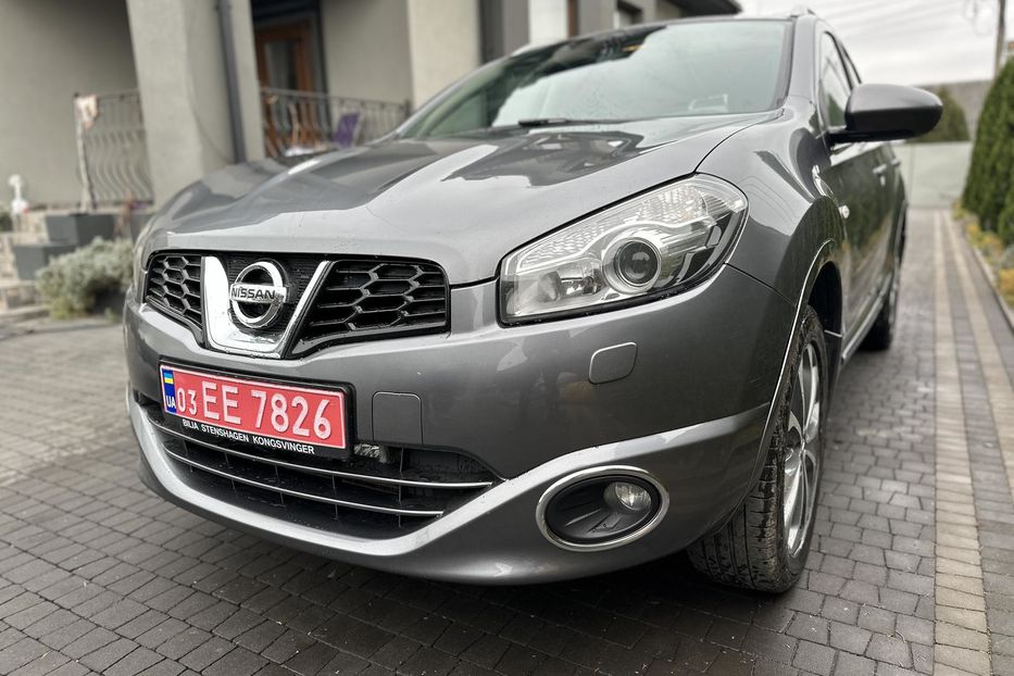 Продам Nissan Qashqai+2 Рестайл 2012 года в Луцке