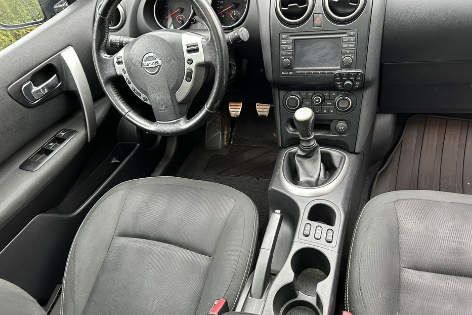 Продам Nissan Qashqai+2 Рестайл 2012 года в Луцке