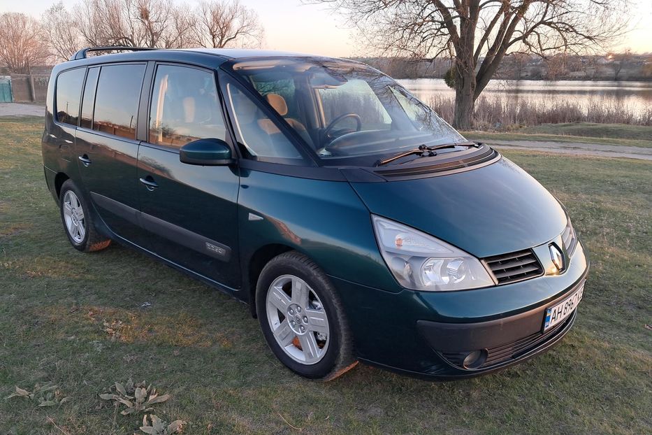 Продам Renault Grand Espace 2.2dCI 2004 года в г. Гайсин, Винницкая область