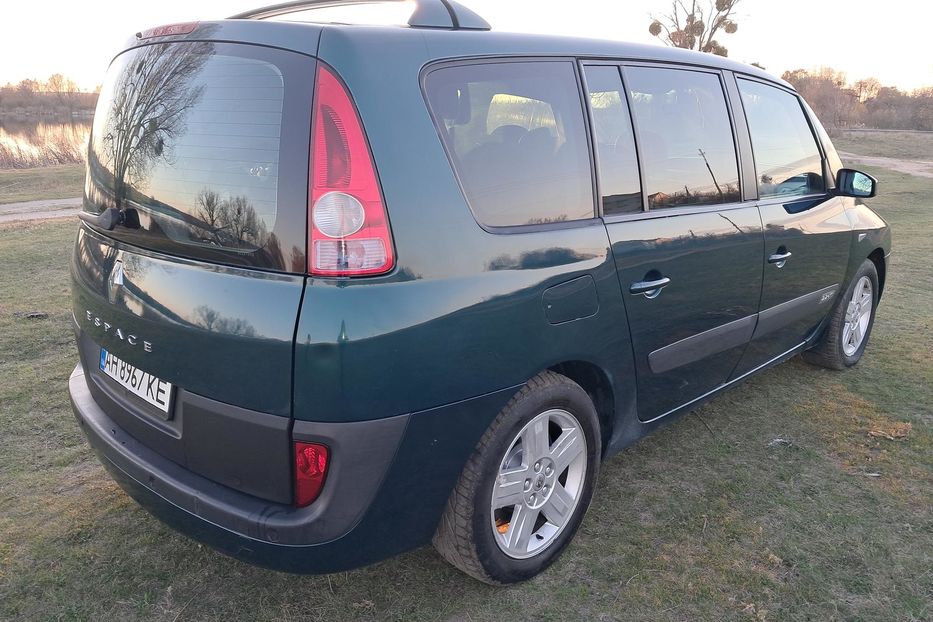 Продам Renault Grand Espace 2.2dCI 2004 года в г. Гайсин, Винницкая область