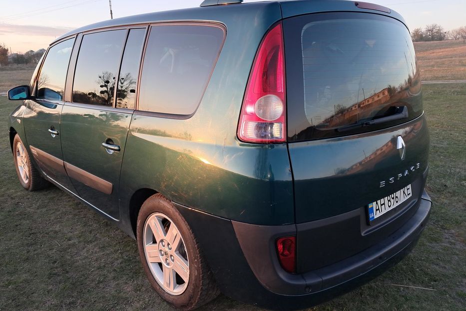 Продам Renault Grand Espace 2.2dCI 2004 года в г. Гайсин, Винницкая область