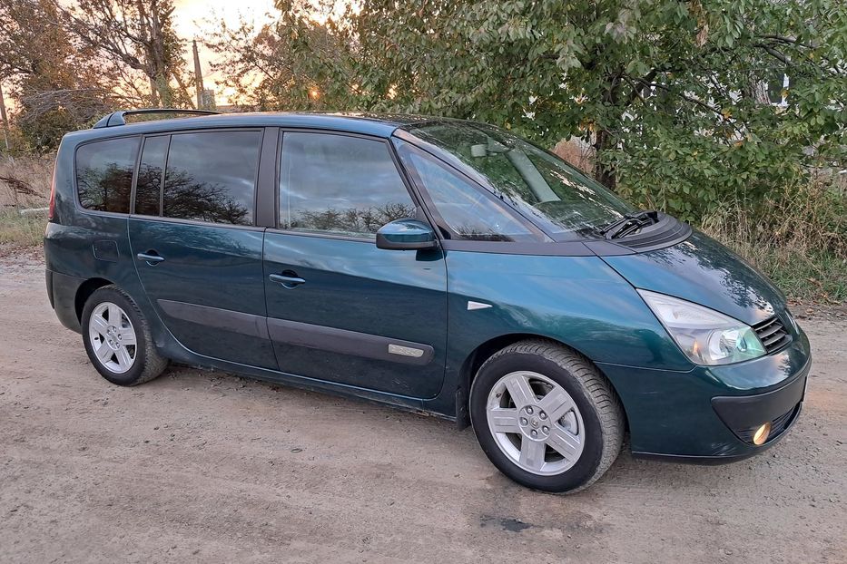 Продам Renault Grand Espace 2.2dCI 2004 года в г. Гайсин, Винницкая область