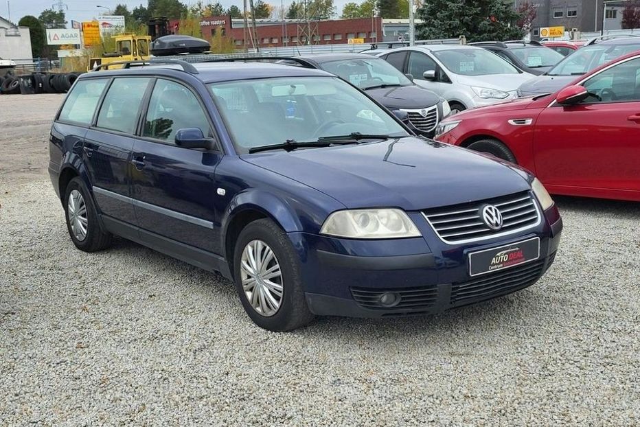 Продам Volkswagen Passat B5 2003 года в г. Одая, Кировоградская область