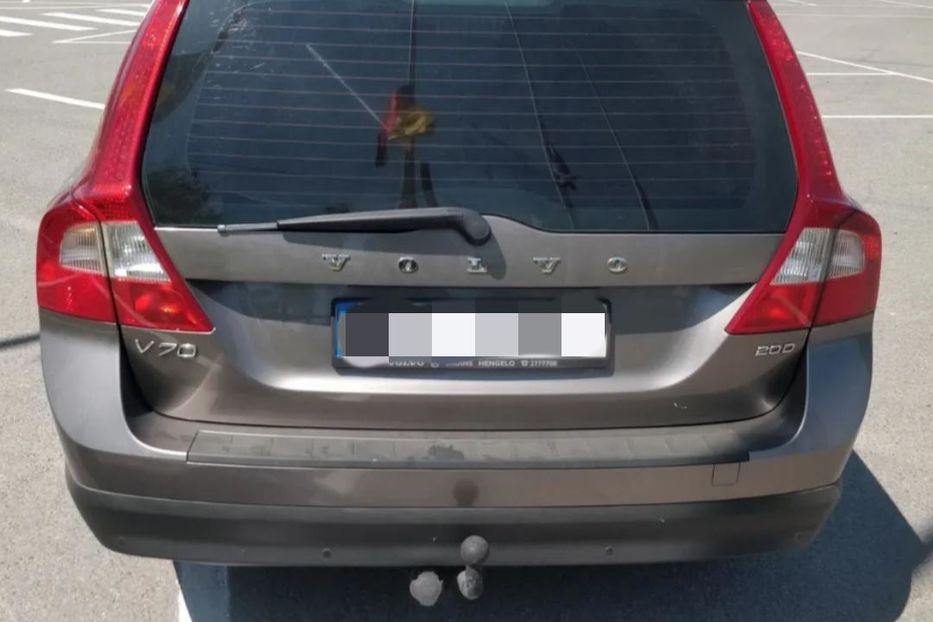 Продам Volvo V70 2008 года в Житомире