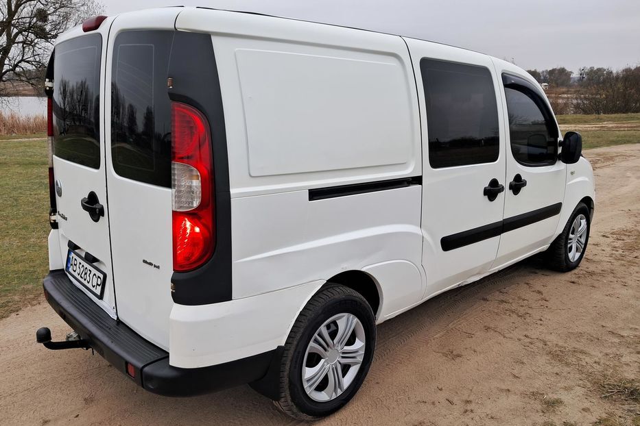 Продам Fiat Doblo пасс. МАХІ MultiJet 2006 года в г. Гайсин, Винницкая область