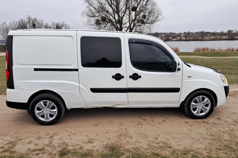 Продам Fiat Doblo пасс. МАХІ MultiJet 2006 года в г. Гайсин, Винницкая область