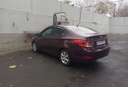 Продам Hyundai Accent  2012 года в Одессе