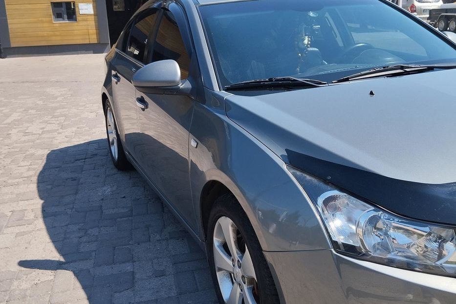 Продам Chevrolet Cruze 2011 года в г. Верхнеднепровск, Днепропетровская область