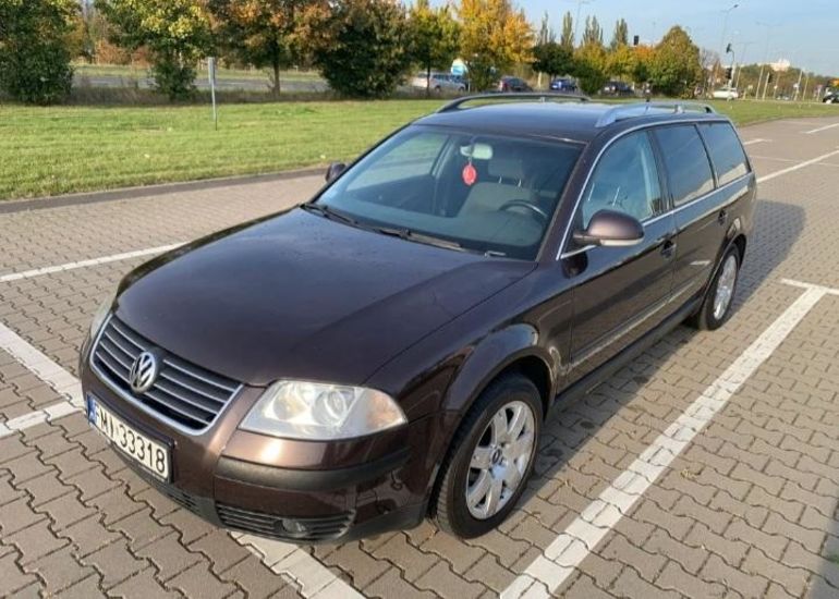 Продам Volkswagen Passat B5 2003 года в г. Покровск, Донецкая область