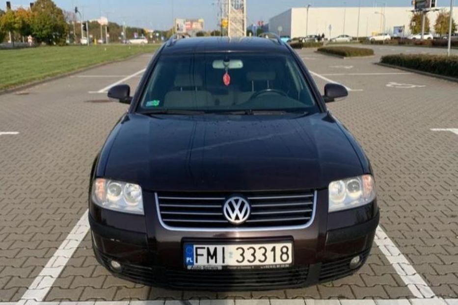 Продам Volkswagen Passat B5 2003 года в г. Покровск, Донецкая область